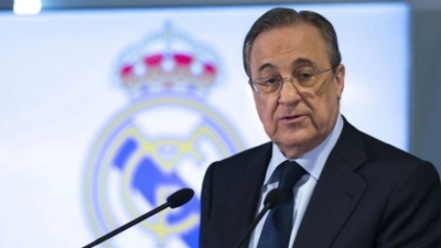 Πέρεθ: «Έχω κουραστεί με τις φήμες για τον Εμπαπέ»