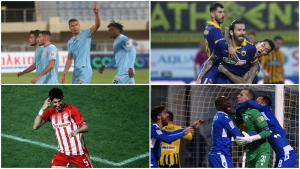 Από τον Λιβάγια και τον Μπουχαλάκη έως τον Σαράνοφ: Ο Άρης και οι αποκλεισμοί στο Κύπελλο είναι μια… πονεμένη ιστορία! (video)