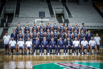 Οι πρώτοι «4» που κόπηκαν από την Εθνική ενόψει του Παγκοσμίου Κυπέλλου μπάσκετ 2023
