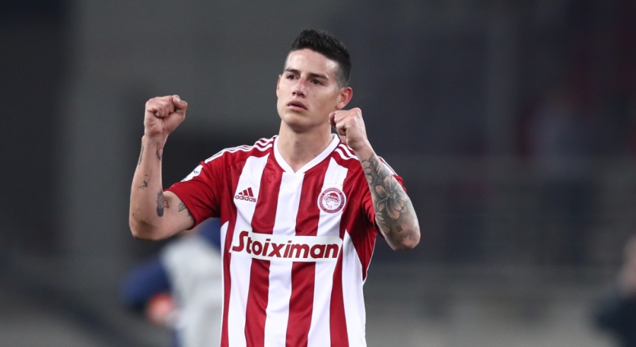 Deal του Χάμες με τη Σάο Πάολο - «Πέταξε» για Βραζιλία ο Κολομβιανός