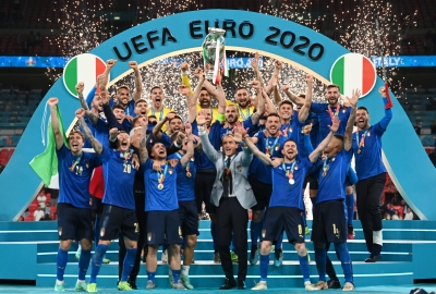 Ιταλία – Αγγλία: Χαμός των Ιταλών για τους πρωταθλητές Ευρώπης! (video)