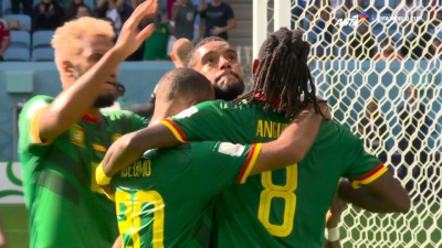 Καμερούν – Σερβία 1-0: Κόρνερ Κουντέ, ασίστ Ενκουλού και... γκολ! (video)