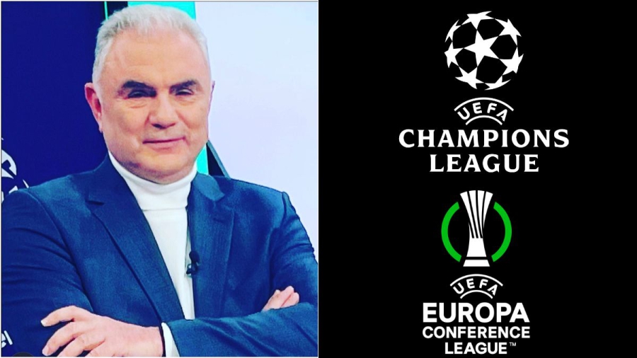 Η πρόταση του Χρήστου Σωτηρακόπουλου: Κερδίζει η Μακάμπι Χάιφα, λίγα γκολ στο Μπράγκα - Παναθηναϊκός!