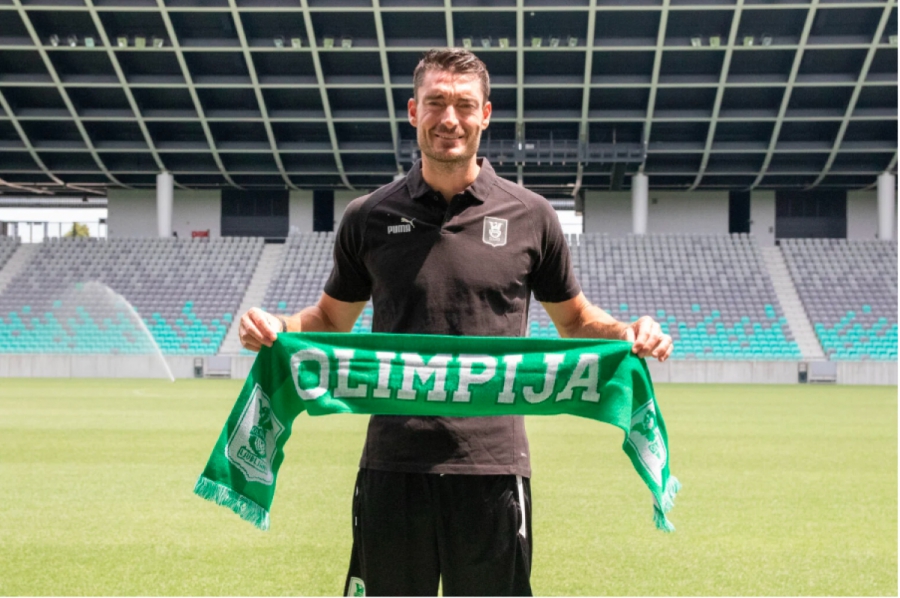 Ανέλαβε την Ολύμπια Λιουμπλιάνας ο Ριέρα!