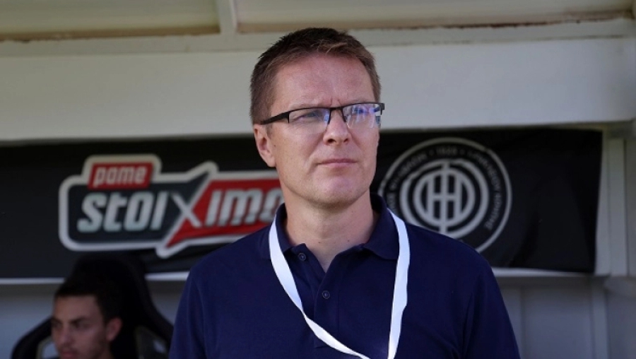 Νταμπράουσκας: «Μετά από ένα τέτοιο παιχνίδι πρέπει να επαινέσω τους παίκτες μου»