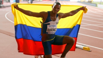 Σοκ: Δολοφονήθηκε στα 32 του χρόνια ο χάλκινος Παγκόσμιος πρωταθλητής στα 200μ του 2019, Άλεξ Κινόνες