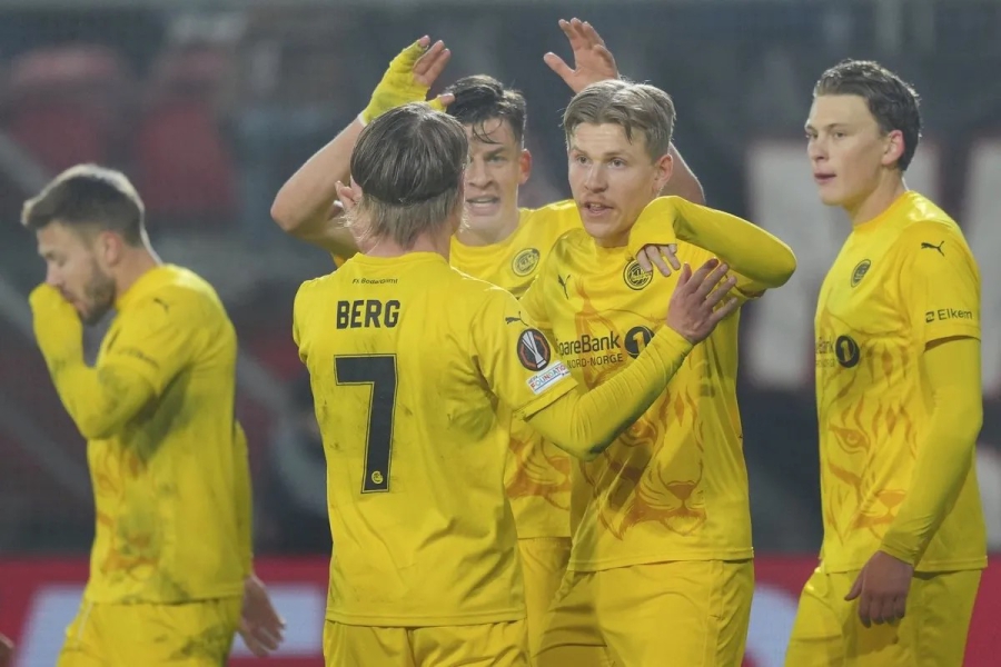 Μπόντο Γκλιμτ: Το προφίλ της αντιπάλου του Ολυμπιακού στους «16» του Europa League!