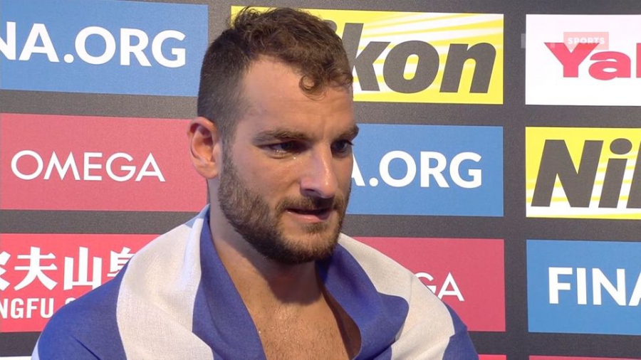 Τζωρτζάτος: «Ήθελα να αρπάξω την ευκαιρία μου» (video)