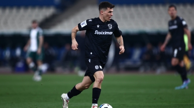 Ανατροπή λίγο πριν την πτήση - Μένει στον ΠΑΟΚ ο Μουργκ