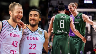 Βόννη - Ουνικάχα: Το υψηλό εμπόδιο του Περιστερίου και το… σχεδόν ανυπέρβλητο του Προμηθέα! (video)