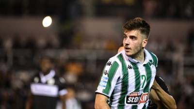 Παναθηναϊκός: Με Ιωαννίδη και Λούντκβιστ κόντρα στον ΠΑΟΚ!