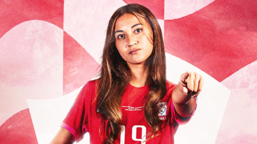 Η 16χρονη Κάσι Φάιρ έγινε η νεαρότερη παίκτρια σε Μουντιάλ Γυναικών!