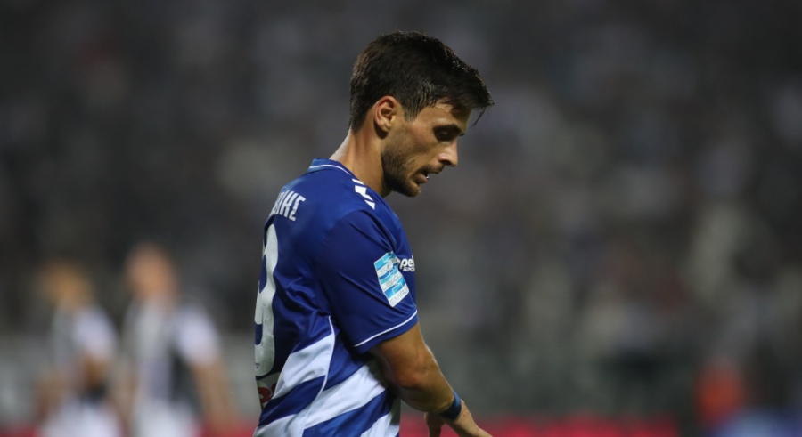 Ατρόμητος: Επιστροφή Κιβρακίδη στην αποστολή