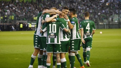 Το «τριφύλλι» παίρνει προβάδισμα πρόκρισης στο 2.20 από την Betshop