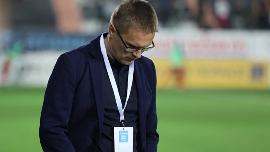 Παρελθόν αποτελεί από τον ΟΦΗ ο Νταμπράουσκας και με... τη βούλα!