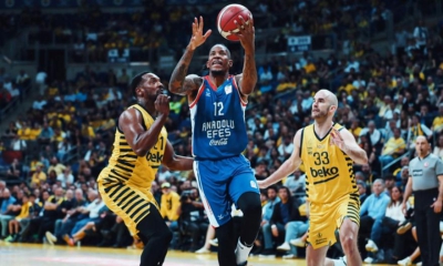 Επεισοδιακό «break» της Εφές στην έδρα της Φενέρμπαχτσε με… clutch Κλάιμπερν!