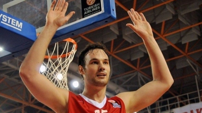 Πρώτη μεταγραφή Σπανούλη: Στο Περιστέρι ο Μίρο Μπίλαν