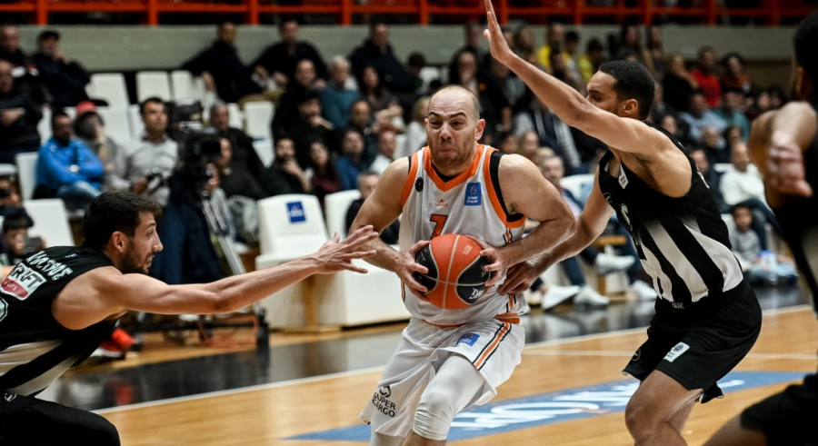 Κάτοικος Πάτρας για λογαριασμό του Απόλλωνα ο Βασίλης Μουράτος