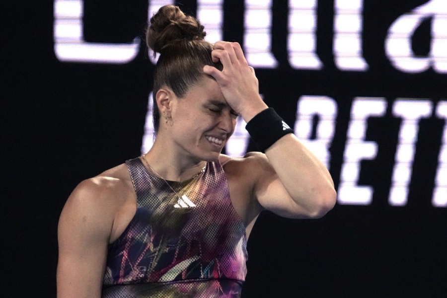 Μασάροβα – Σάκκαρη 2-0: Πρόωρος αποκλεισμός στην πρεμιέρα του US Open