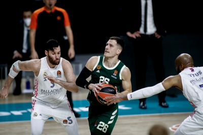 Παναθηναϊκός: Η μαύρη τρύπα επί ισπανικού εδάφους και το σερί 12 ηττών από τη Ρεάλ Μαδρίτης!