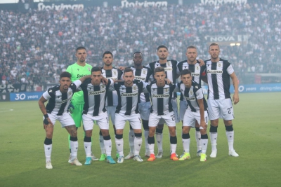 ΠΑΟΚ - Βόλος 3-1: Πήρε τo φιλικό ο «Δικέφαλος του Βορρά» και τώρα… Παναιτωλικός (video)