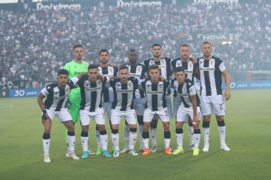 ΠΑΟΚ - Βόλος 3-1: Πήρε τo φιλικό ο «Δικέφαλος του Βορρά» και τώρα… Παναιτωλικός (video)