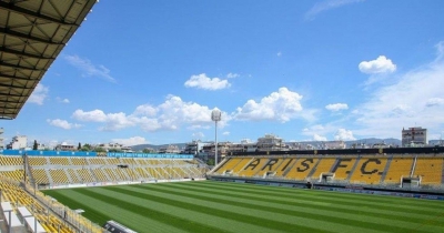 Άρης: Στην Θεσσαλονίκη και οι δύο αγώνες με την Γκόμελ