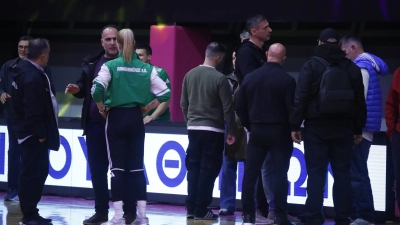 Α1 Γυναικών: Οριστική διακοπή στον πρώτο τελικό - Ο Παναθηναϊκός αποχωρεί, ο Αθηναϊκός το «σηκώνει» βάσει κανονισμού!