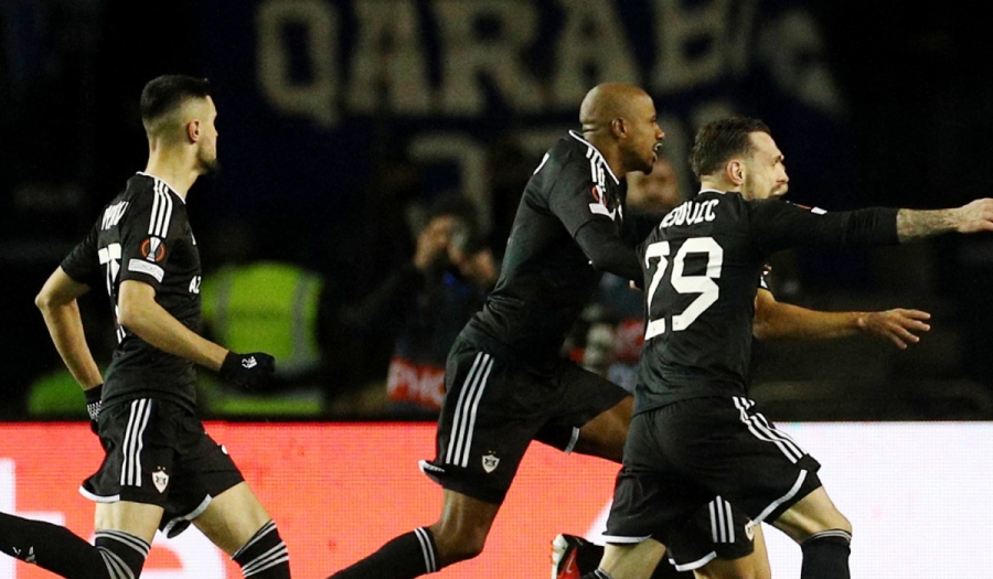 Europa League: Έκανε την Ευρώπη να... παραμιλά η ψυχωμένη Καραμπάγκ, επική ανατροπή και ραντεβού στους «16» για την Φράιμπουργκ!