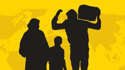 Παγκόσμια ημέρα προσφύγων: «ΑΕΚ σημαίνει προσφυγιά ξεριζωμένη»