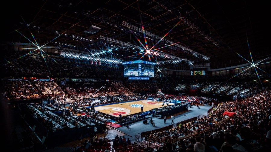 Sold out το ματς της Εθνικής με την Αίγυπτο στο ΣΕΦ!