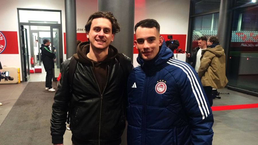 Ο Θανάσης Κουτσογούλας στο BN Sports: «Ούτε στα πιο τρελά μου όνειρα αυτό που ζω, δίνουμε τα πάντα για τους οπαδούς μας!»