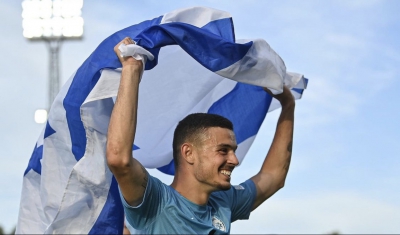 Ο Ελληνοισραηλινός Σταβ Λέμκιν στο BN Sports: «Όλοι στο Ισραήλ ήταν σοκαρισμένοι με αυτό που κάναμε στο EURO»