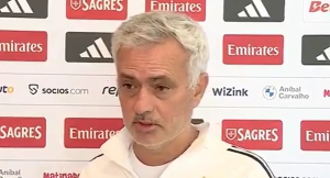 Μουρίνιο: «Δεν είναι εύκολη η συναισθηματική διαχείριση σε ό,τι συνεχίζει να συμβαίνει!»