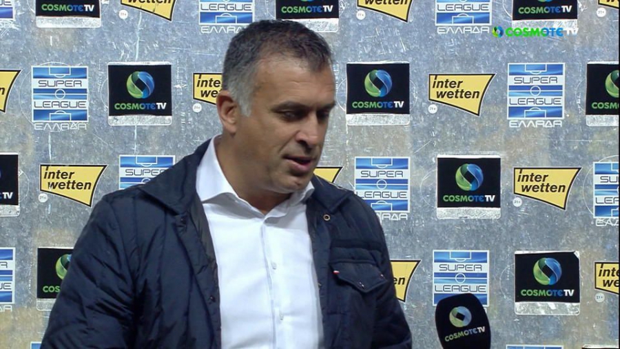 Αναστασίου: «Να χτίσουμε την αυτοπεποίθησή μας» (video)