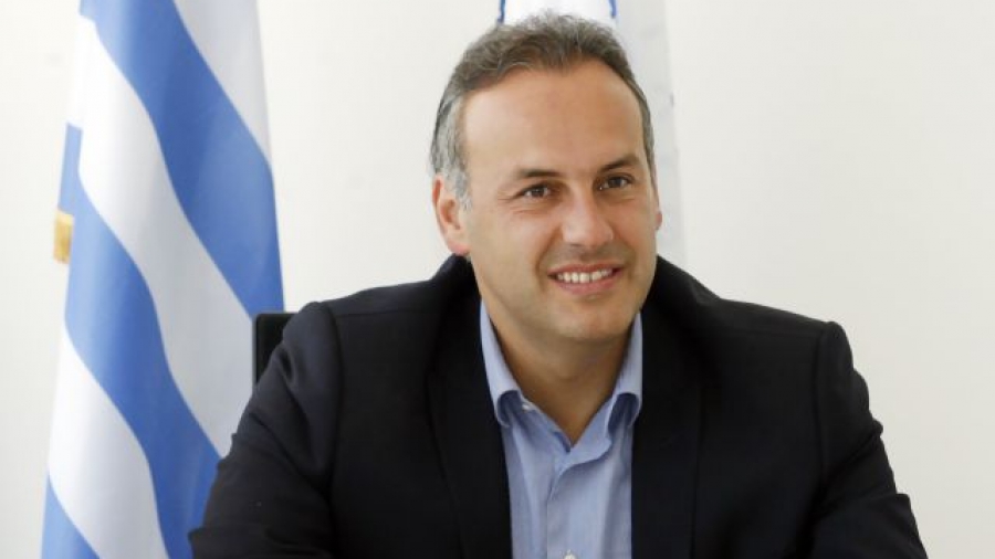 Παπανικολάου: «Ευχαριστούμε τον πρόεδρο της ομοσπονδίας»