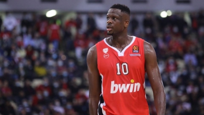 Ολυμπιακός: Με Φαλ στο Βελιγράδι