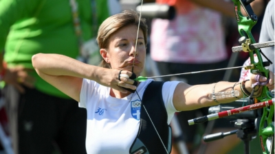 Τοξοβολία: Αποκλεισμός για την Ψάρρα (video)