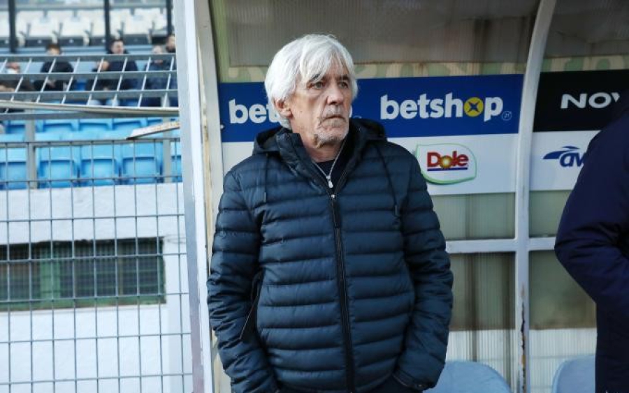 Γιοβάνοβιτς: «Σημαντική η νίκη, θα μπορούσαμε να παίξουμε καλύτερα!»