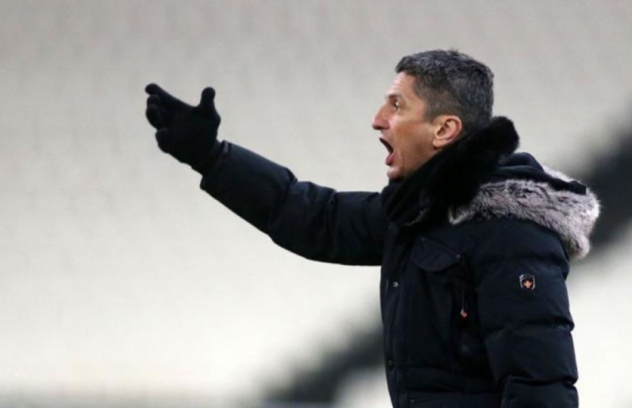 Λουτσέσκου: «Μιλάω με γεγονότα, μας έκλεψαν το πρωτάθλημα το 2018 και το Κύπελλο το 2022»