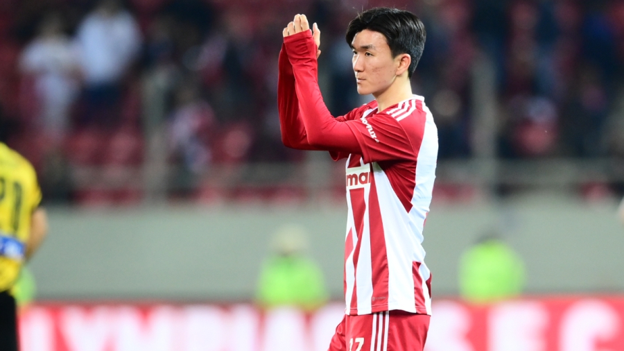 Ολυμπιακός: Οι δύο σερί νίκες επί της ΑΕΚ, οι 11 Χουάνγκ και ο… μισός Χάμες