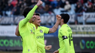 Λαμία - ΟΦΗ 1-4: Κρητικό «πάρτι» από τη μία, χαμένες ευκαιρίες και... μπελάδες από την άλλη (video)