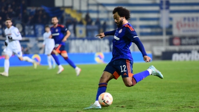 Ατρόμητος – Ολυμπιακός 2-2: Έβγαλε ανώδυνα την «αγγαρεία» και τώρα... προημιτελικά! (video)