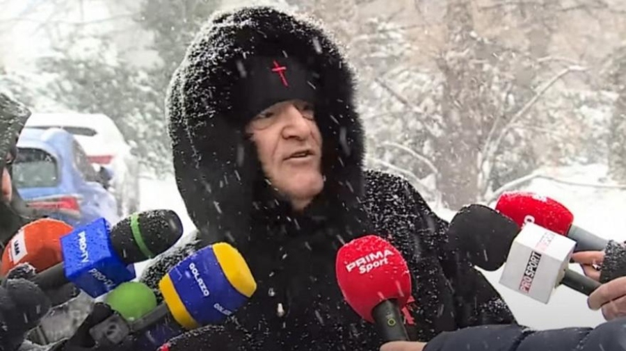 Μπεκάλι: «Δεν μου λέει κάτι η επτάρα του ΠΑΟΚ, θα τον τσακίσουμε!»