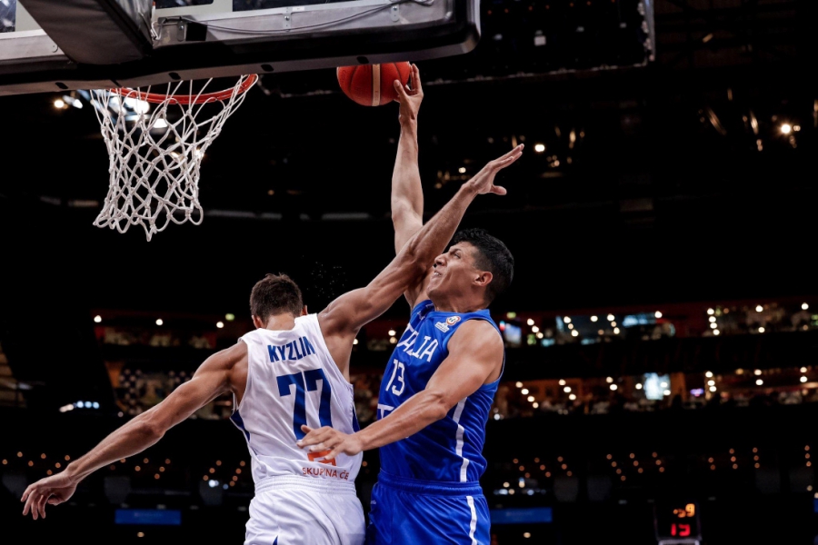 Φινάλε στα φιλικά με νίκη 96-80 επί της Τσεχίας για τη 