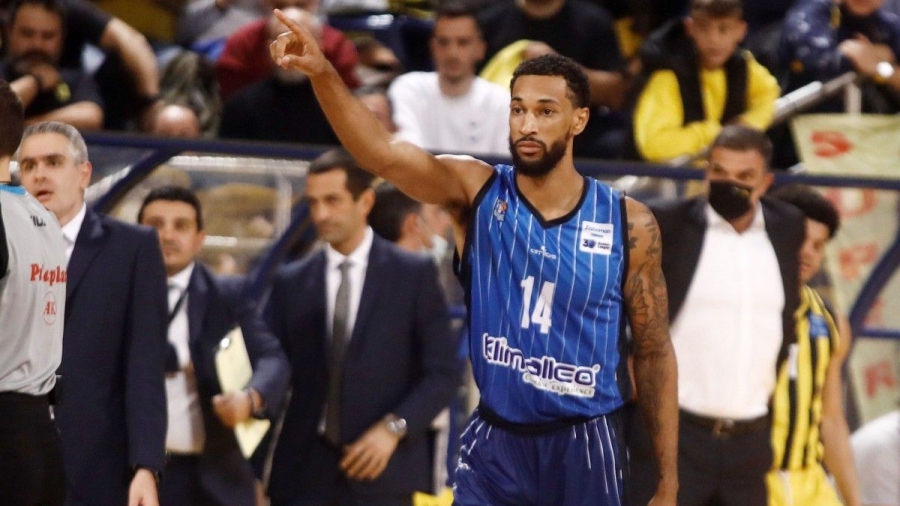 Ενίσχυση με Ράιαν Τέιλορ για τον Απόλλωνα Πάτρας