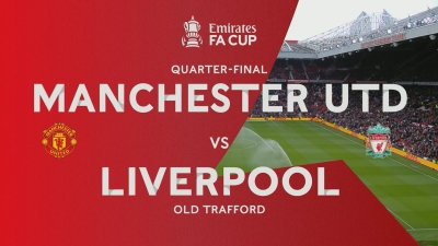 Τα highlights από την φοβερή νίκη της Μάντσεστερ Γιουνάιτεντ επί της Λίβερπουλ (video)