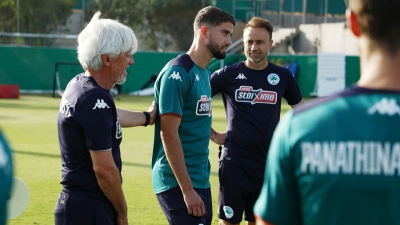 Παναθηναϊκός: «Βλέπουν» ενδεκάδα με Βόλο οι Λούντκβιστ, Παλάσιος