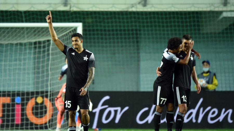 Champions League, Σέριφ Τιρασπόλ – Σαχτάρ Ντόνετσκ 2-0: Ήταν «τρελοί» στην πρεμιέρα τους αυτοί οι Μολδαβοί! - Ιστορική νίκη με βασικούς Αθανασιάδη και Κολοβό! (video)