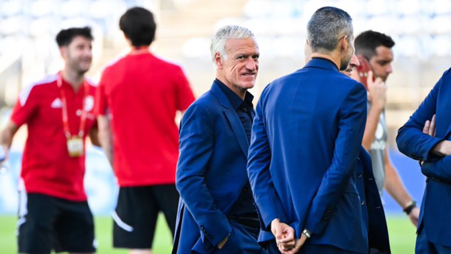 Ντεσάν: «Βασίζομαι στους... κηπουρούς για το ματς με την Ελλάδα!»